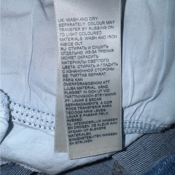 Jen7 Plus Ankle Straight Leg Jeans Women's  Sz 10. EUC. - Picture 12 of 14